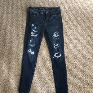 American eagle jeans